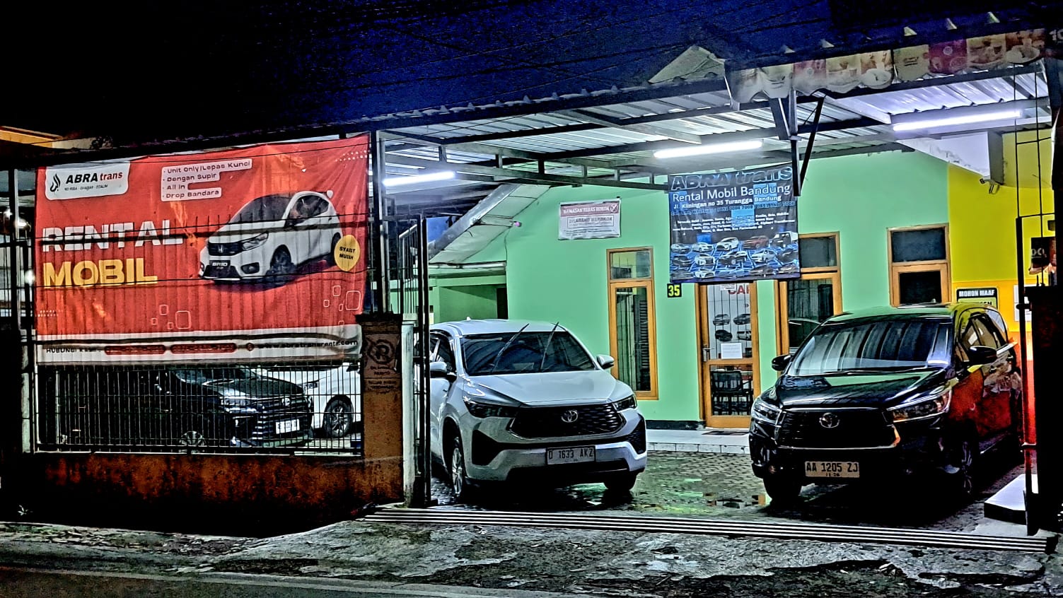 Kantor Pusat Bandung